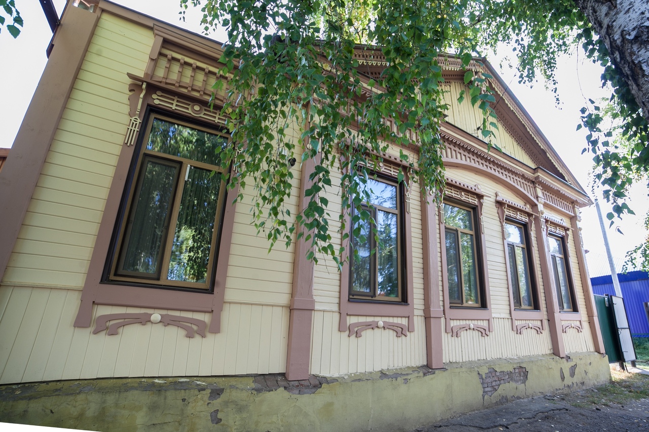 «Том Сойер Фест» в Бузулуке закончил работы над своим третьим домом ...